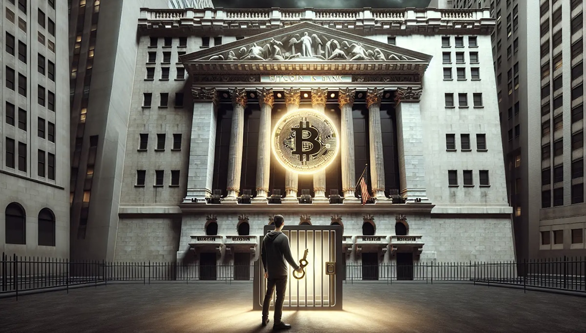 SEC Quietly Changes Rules, Letting Wall Street Control Your Bitcoin -  99Bitcoins