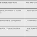 证监会 静静地改变规则 让华尔街控制你的比特币 - 99bitcoins | Related Crypto Article