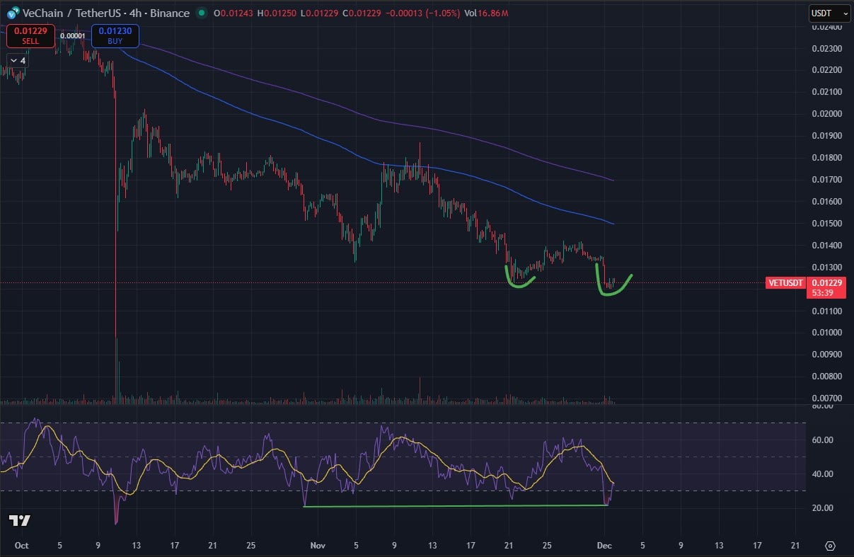 VeChain Hayabusa Mainnet Is Live: VET Crypto Price Prediction