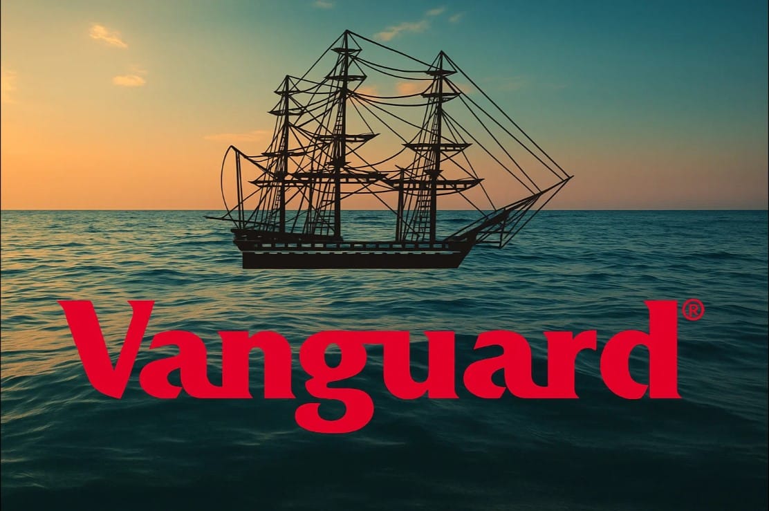 Vanguard Crypto ETF Greenlight: Is Crypto Crash Over?