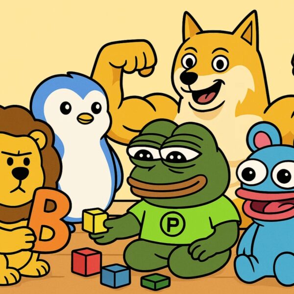 Hottest Meme Coins Rise From Ashes of Crypto Crash: BRETT, PENGU, MAXI, BUILDon, PEPENODE