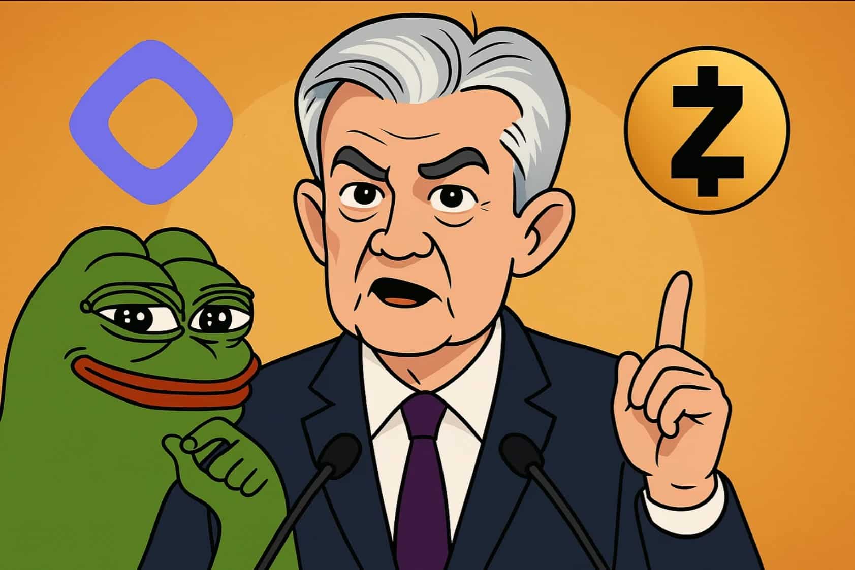 ZEC, PEPE, and Monad Blast Off: Best Crypto to Buy This Week?