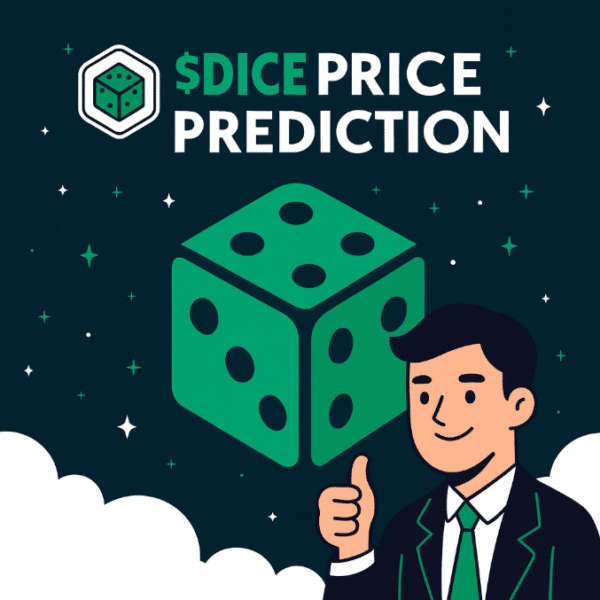 Mega Dice Token ($DICE) Price Prediction 2026 – 2030
