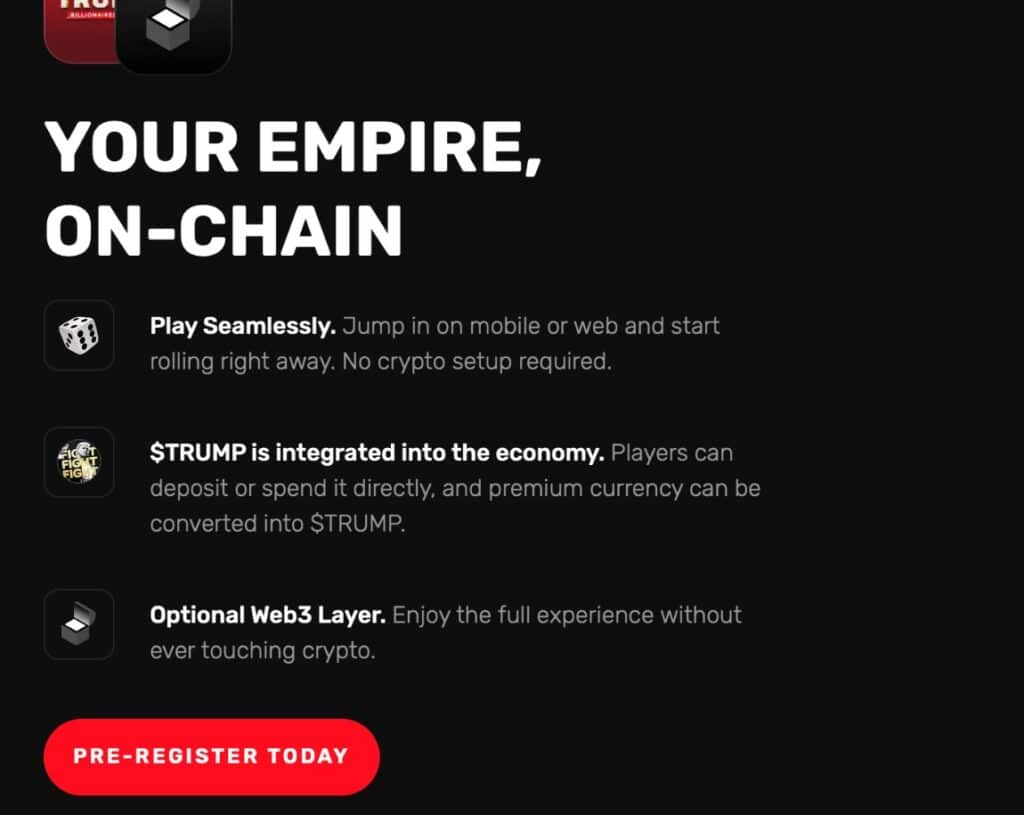 Trump Enters Web3 Gaming: New Mine-to-Earn Project PepeNode Claims It Has  the Real Long-Term Model - 99Bitcoins