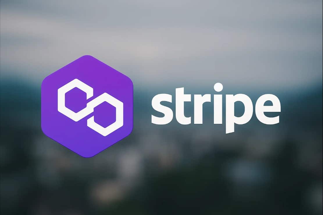 Is The Bottom in For Polygon Crypto? Stripe Volume Blast Off.