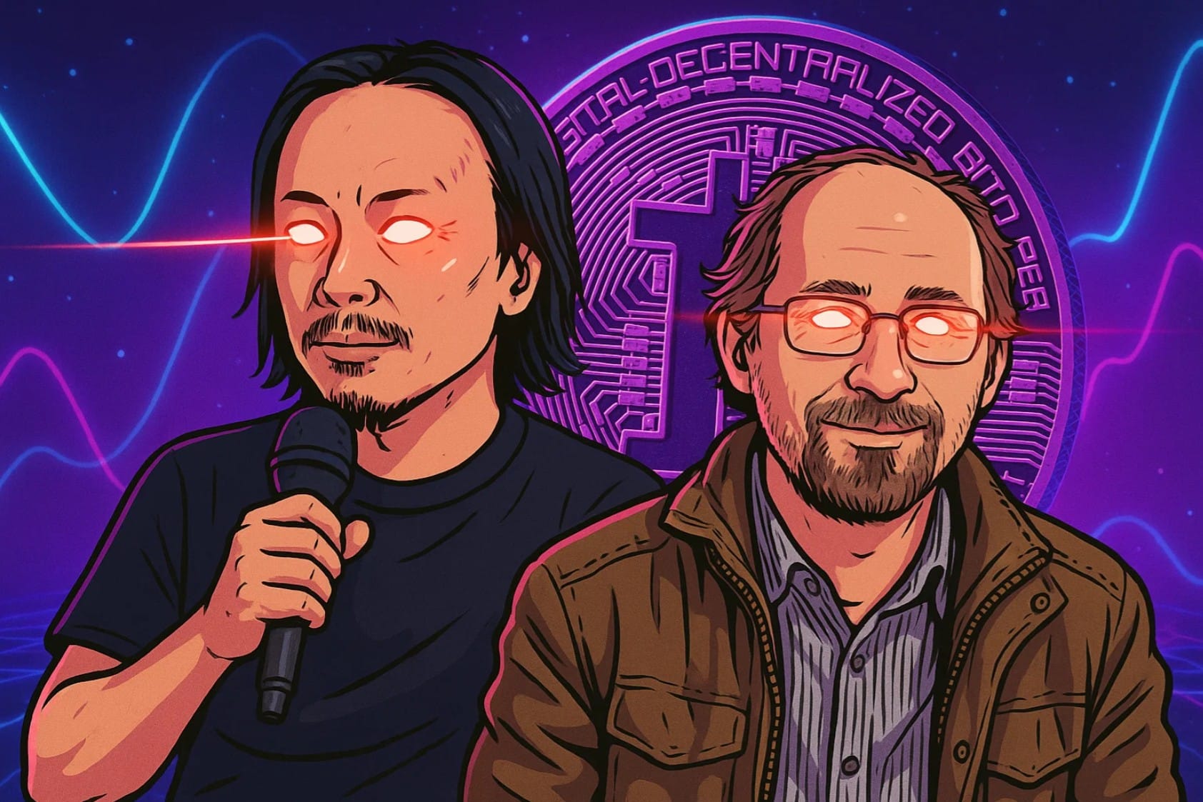 Willy Woo: Satoshi is No Threat - Is Bitcoin Hyper the 2026 Play?