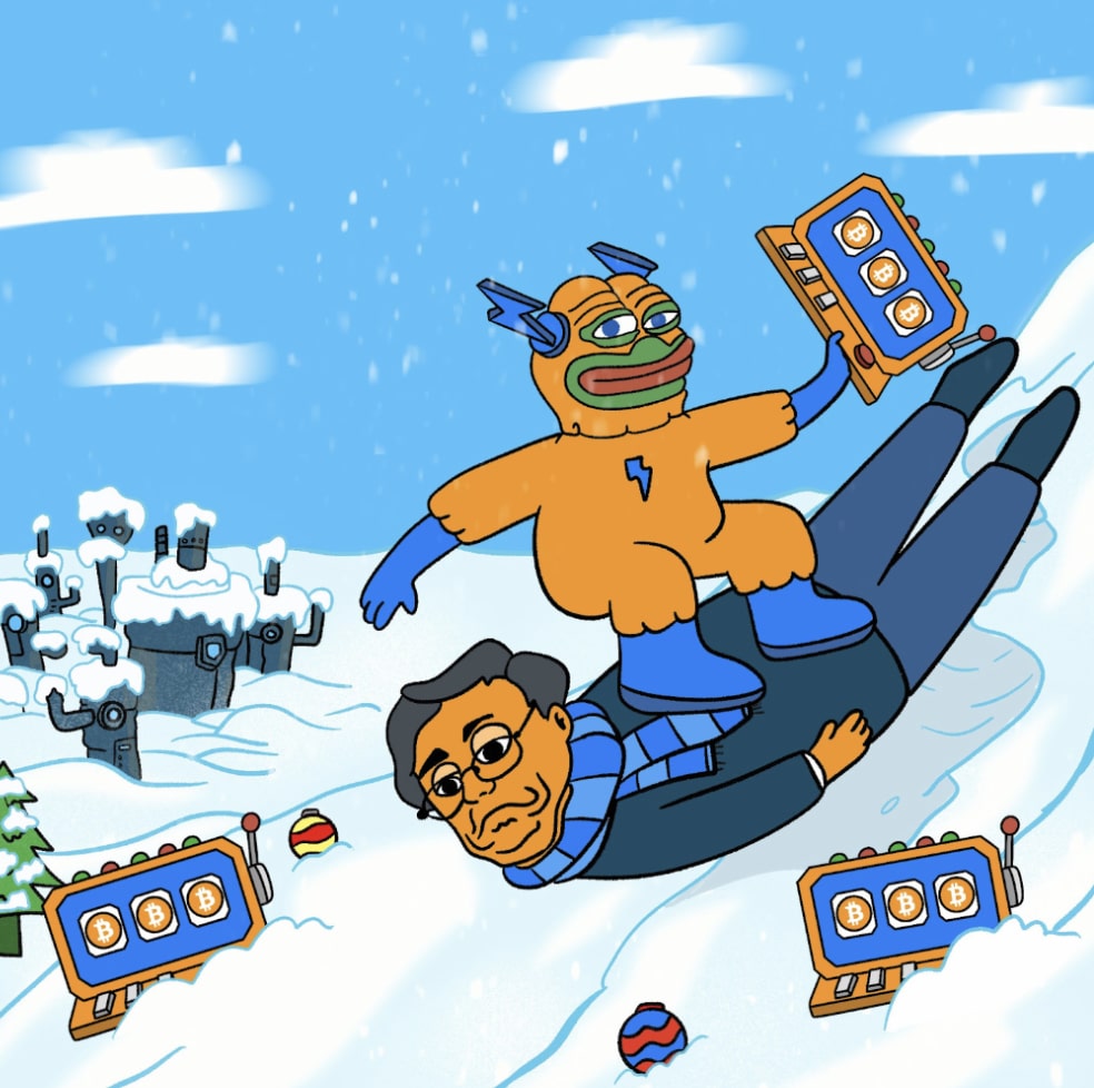 If Bitcoin Enters a Deep Freeze, This Is Where Some Investors Are Parking  Capital - 99Bitcoins