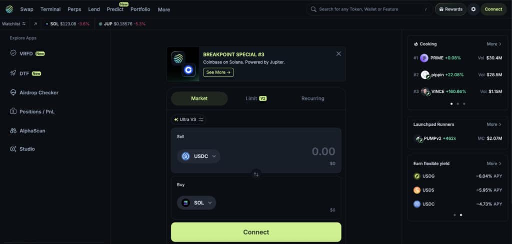new cryptocurrency with real use case