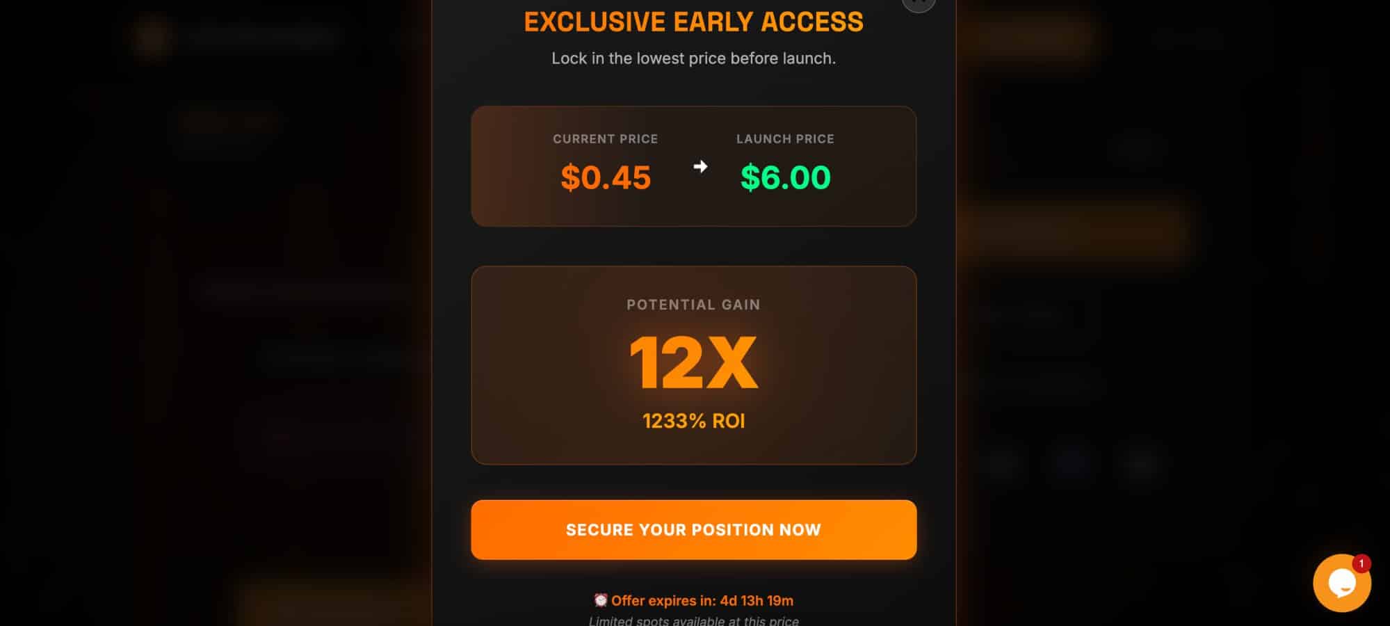 Bitcoin Munari (BTCM) Price Prediction 2026 – 2030