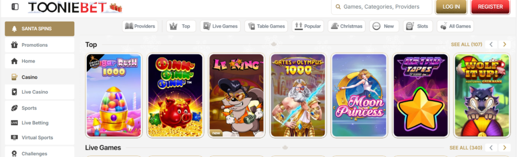 Best online casinos in Canada