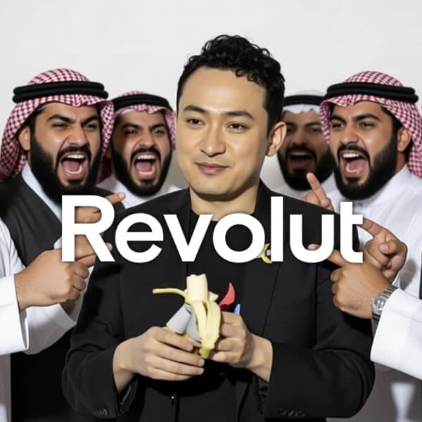 Tron Completes Revolut Link, As Justin Sun TUSD Drama Continues: TRX Price Prediction as Alt Season Beckons?