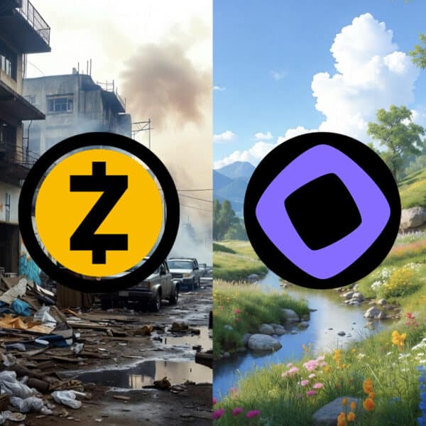 Crypto Tales, Monad Up, Zcash Down: Bitcoin Layer-2 to Revolutionize BTC. Micro Strategy Pivoting?