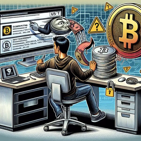Trader Loses $50M in USDT to Address Scam: Check Your Wallet Habits