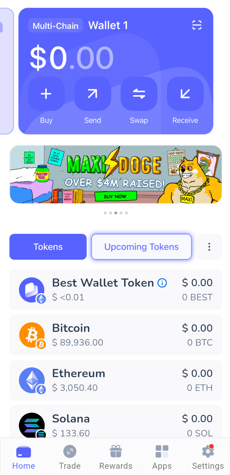 best wallet arbitrum