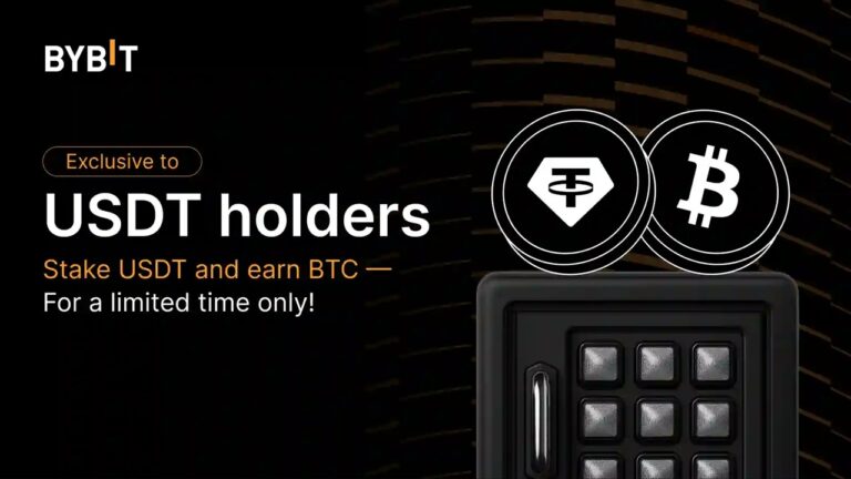 Bybit Unveils 666% USDT Staking Promo Exclusive to New Users