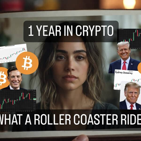 Crypto Market News Today, December 31: 2025 Retrospectives on Bitcoin Prices, Ethereum, and Major Altcoins