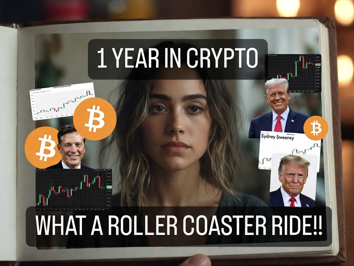 Crypto Market News Today, December 31: 2025 Retrospectives on Bitcoin  Prices, Ethereum, and Major Altcoins - 99Bitcoins