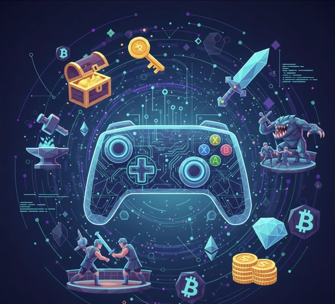 The EV2 Crypto Presale Is Exploding as Web3 Gamers Chase Looting, Crafting, Raids, PvP, and Real On-Chain Rewards