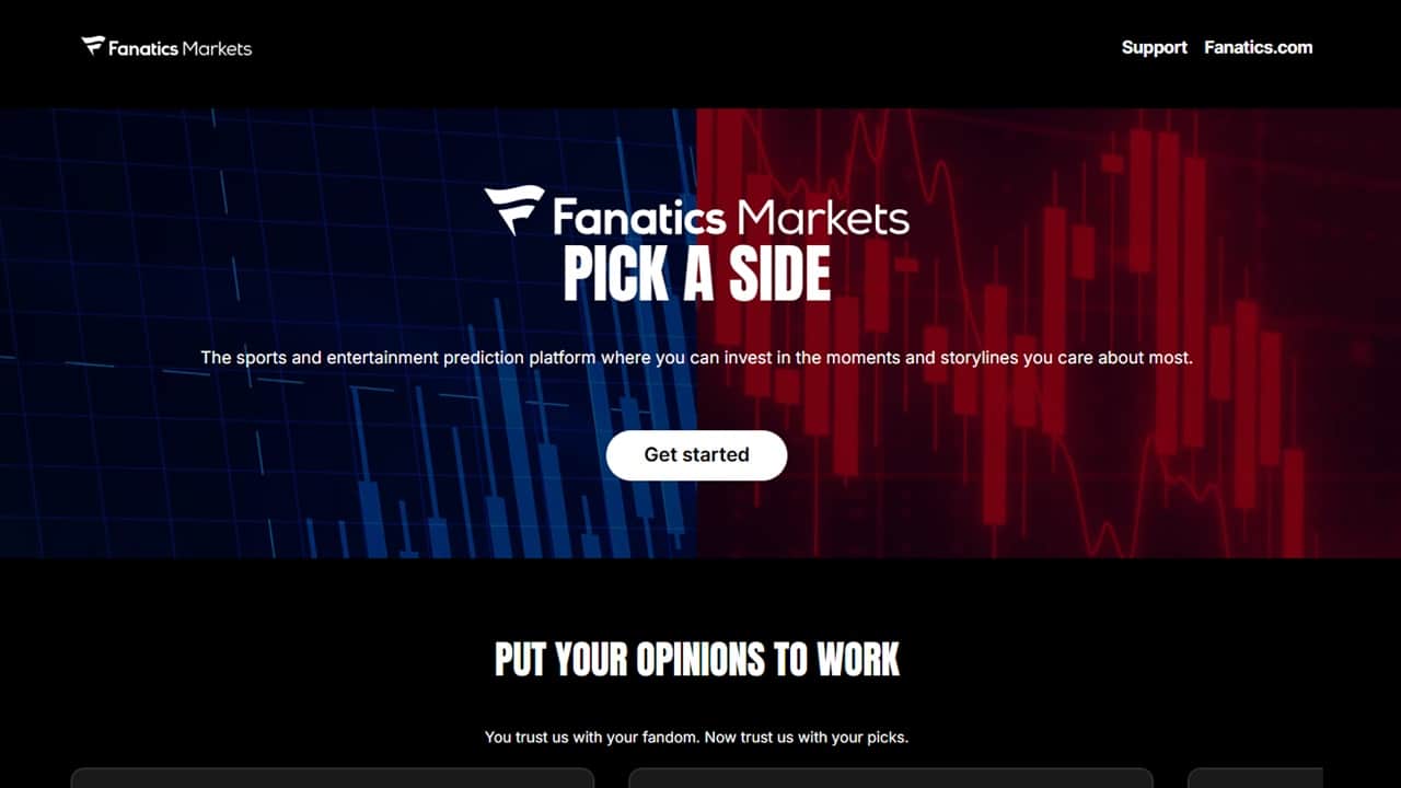 Fanatics Markets