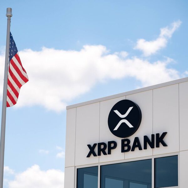 XRP Price Prediction: Ripple Is Opening Its Own Bank — Is This the Biggest XRP News Ever?