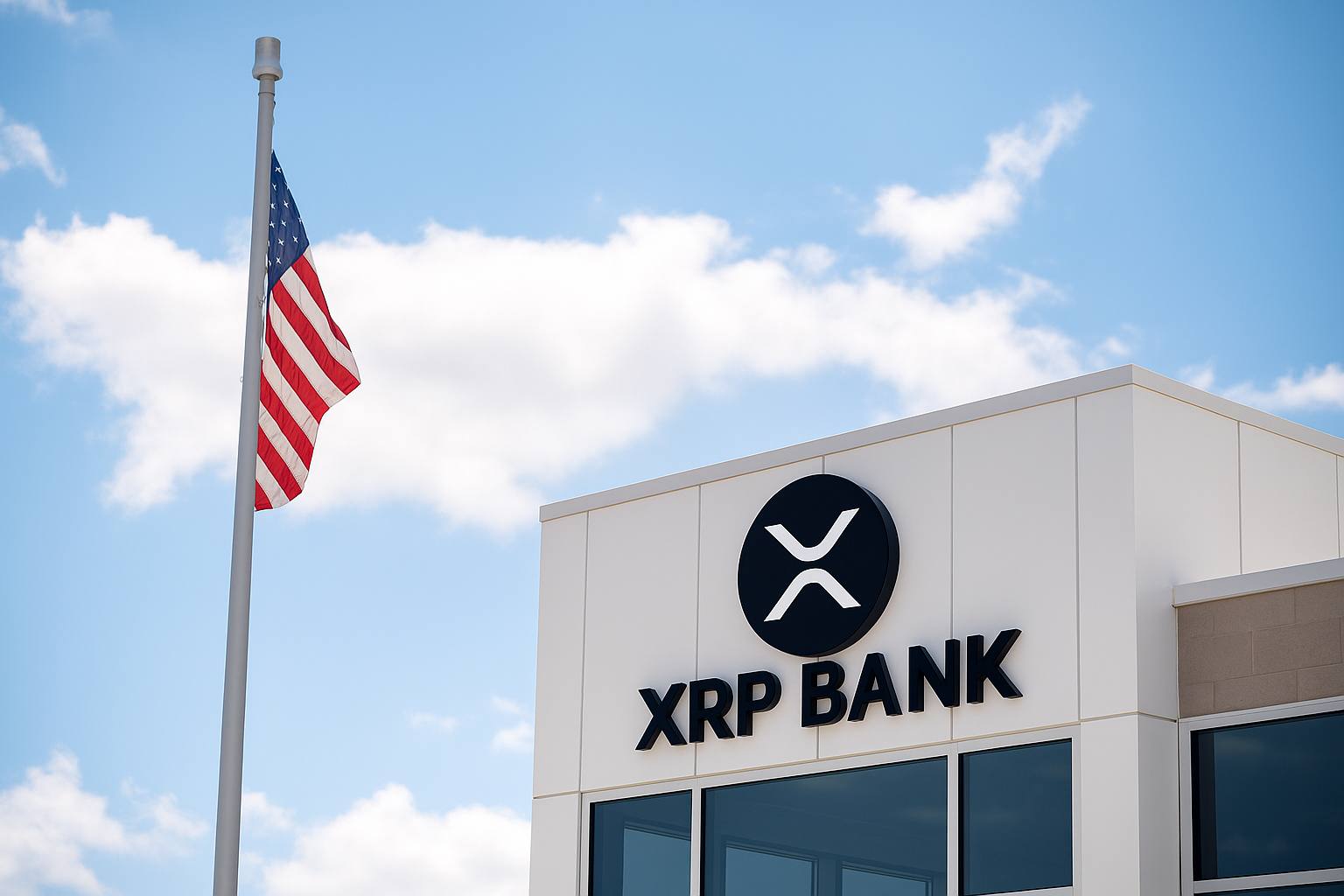 XRP Price Prediction: Ripple Is Opening Its Own Bank — Is This the Biggest  XRP News Ever? - 99Bitcoins