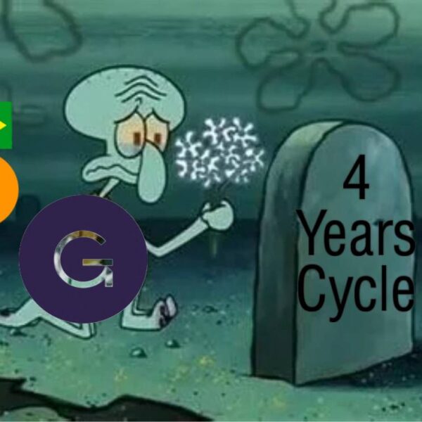 Bitcoin Price Prediction: Grayscale Says the 4 Year Cycle Is Dead as Brazil Urges Investors to Buy