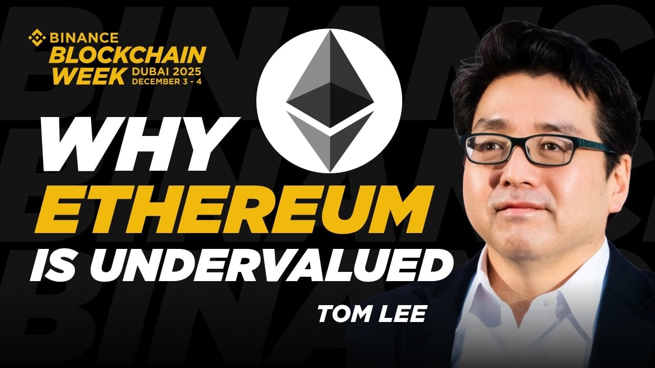 JPMorgan’s New Ethereum Fund Tests Tom Lee’s $20K ETH Dream