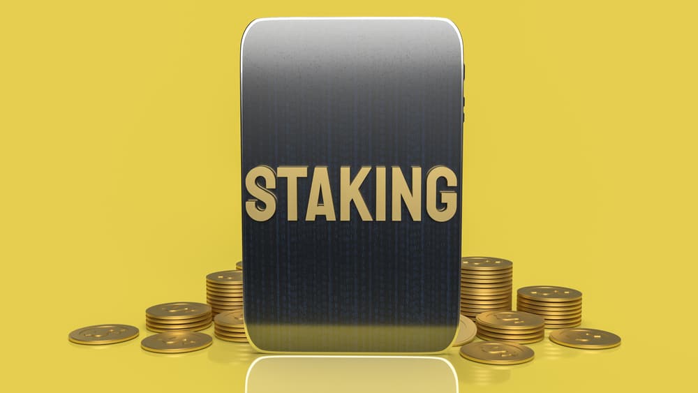 How to stake Pyth