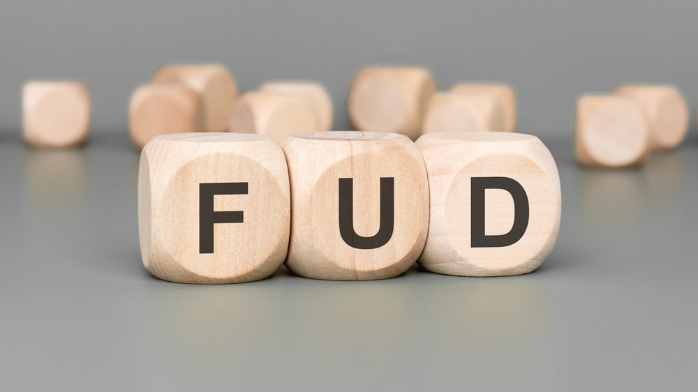 What is FUD