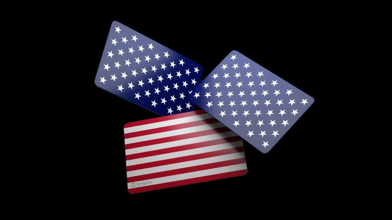Tangem hold your freedom