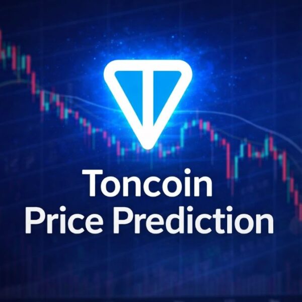 Toncoin ($TON) Price Prediction 2026–2030