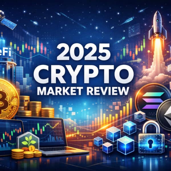 Crypto Market 2025: Year-End Review & Expert Insights