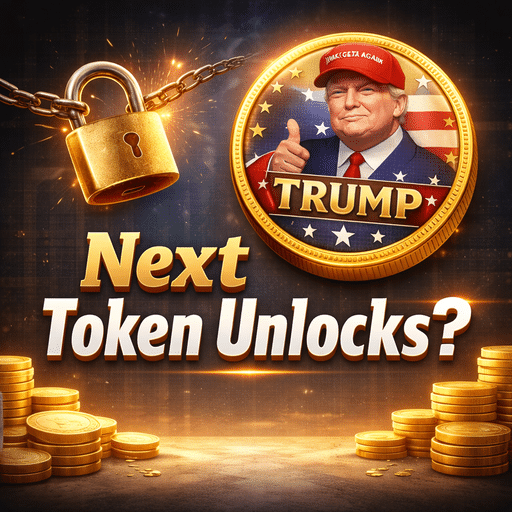 Altcoin Token Unlocks Are Back: Which Coins Face Sell Pressure?