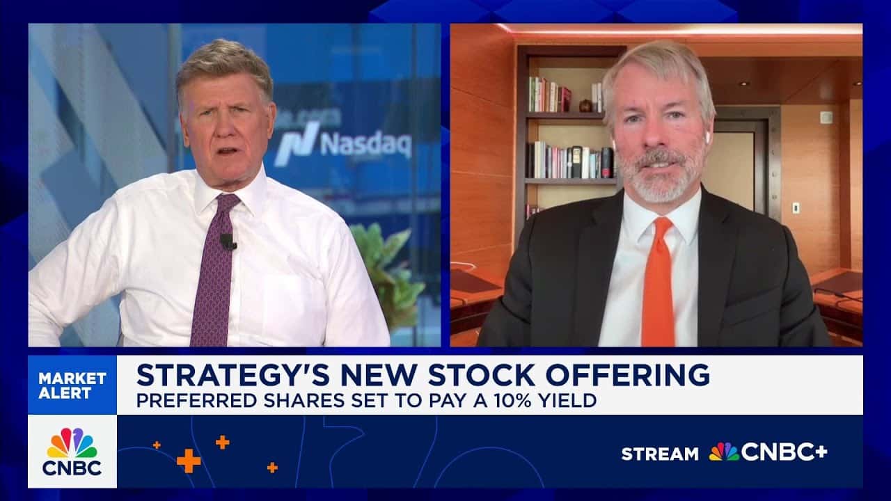 Стратегия упала на $1,25 млрд на биткоине, поскольку холдинги достигли 690 000 BTC - 99bitcoins | Related Crypto Article