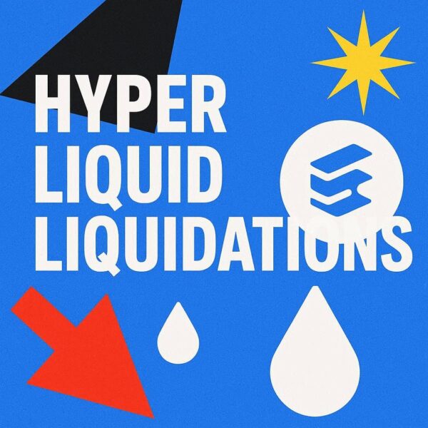 Hyperliquid Accounted for Bulk of $150M Long Liquidations During BTC Correction