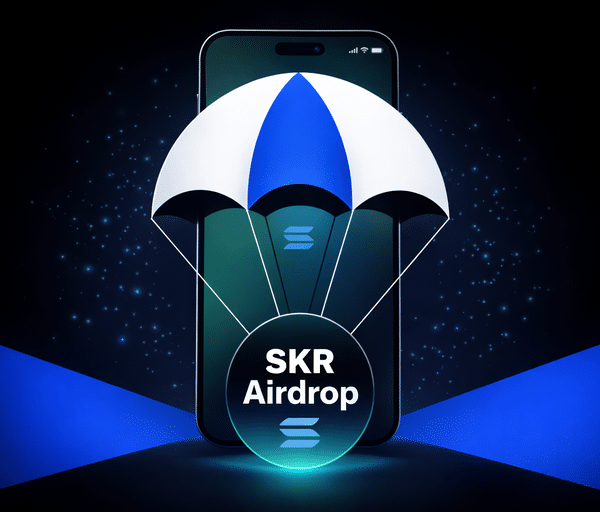Solana Mobile Confirms 21st January SKR Launch: Airdrop Incoming?
