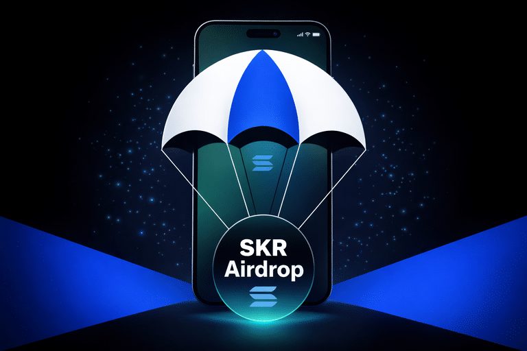 Solana Mobile Confirms 21st January SKR Launch: Airdrop Incoming?
