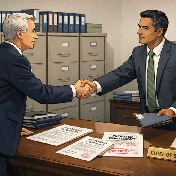 Amir Zaidi Rejoins CFTC to Help Shape Crypto Oversight