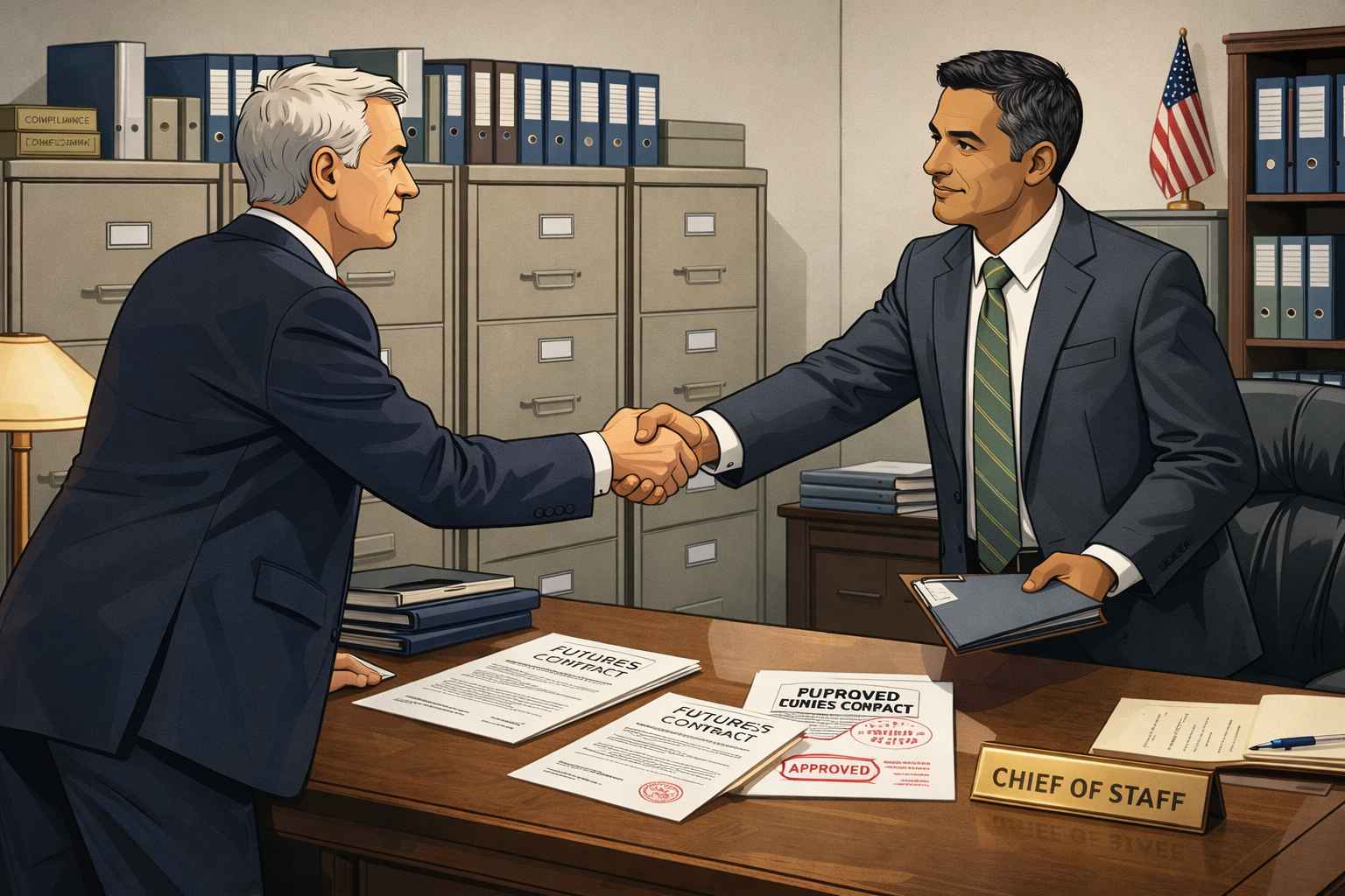 Amir Zaidi Rejoins CFTC to Help Shape Crypto Oversight