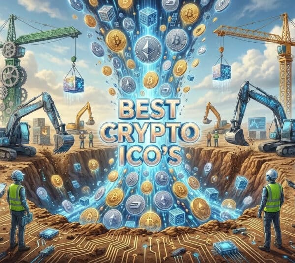 10 Best Crypto ICOs to Invest in 2026