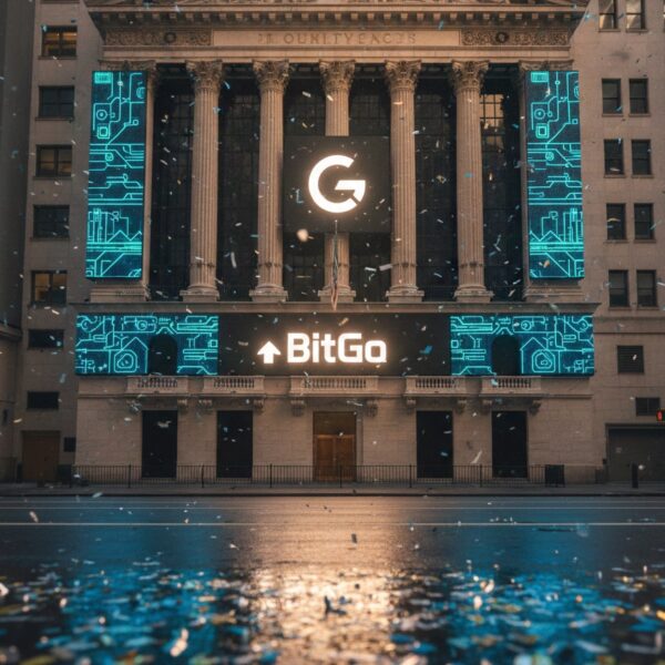 BitGo IPO Prices Above Range as Wall Street Bets on Crypto Custody