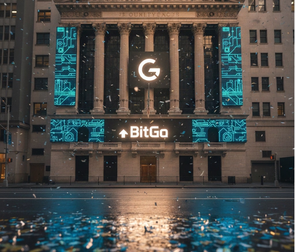 BitGo IPO Prices Above Range as Wall Street Bets on Custody