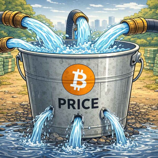 Bitcoin ETFs Take In Billions, So Why Isn’t BTC Pumping?