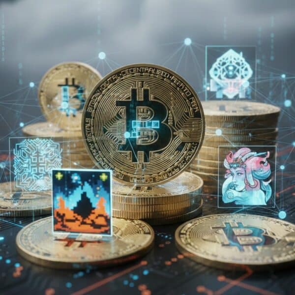 Over 7.7M Bitcoin Ordinals Minted Despite BTC USDT Crashing In Q4 2025