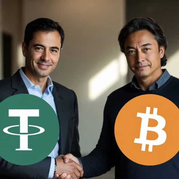 Tether Loads Up 8,888 BTC Again: Smart Reserve Play or Risky Game?