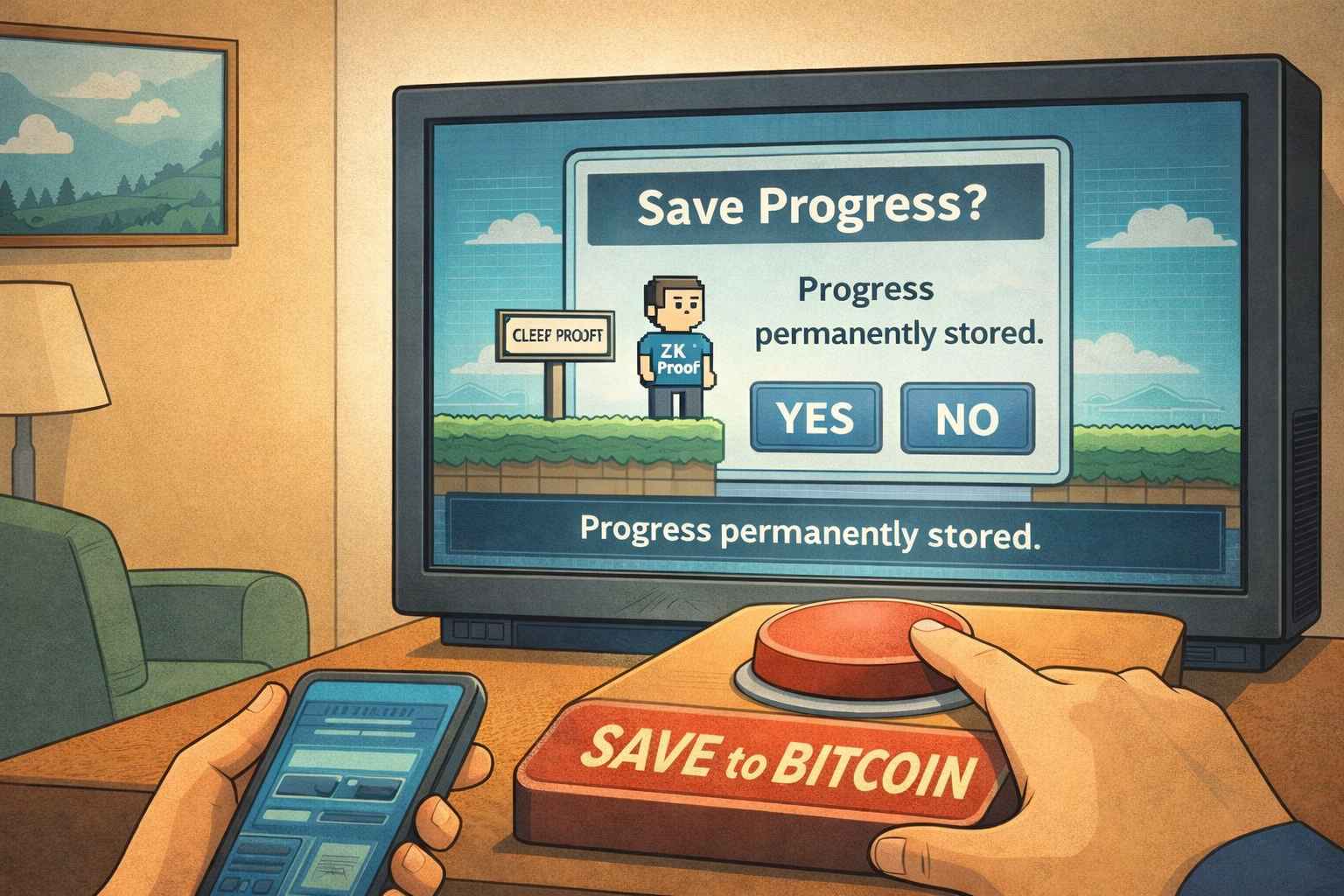 Boundless Brings Bitcoin Finality to Zero-Knowledge Proofs