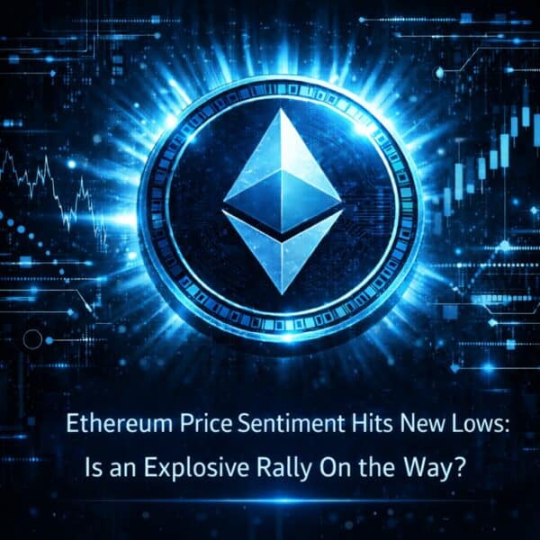 Ethereum Price Sentiment Sinks Again: History Says That’s When Rallies Start