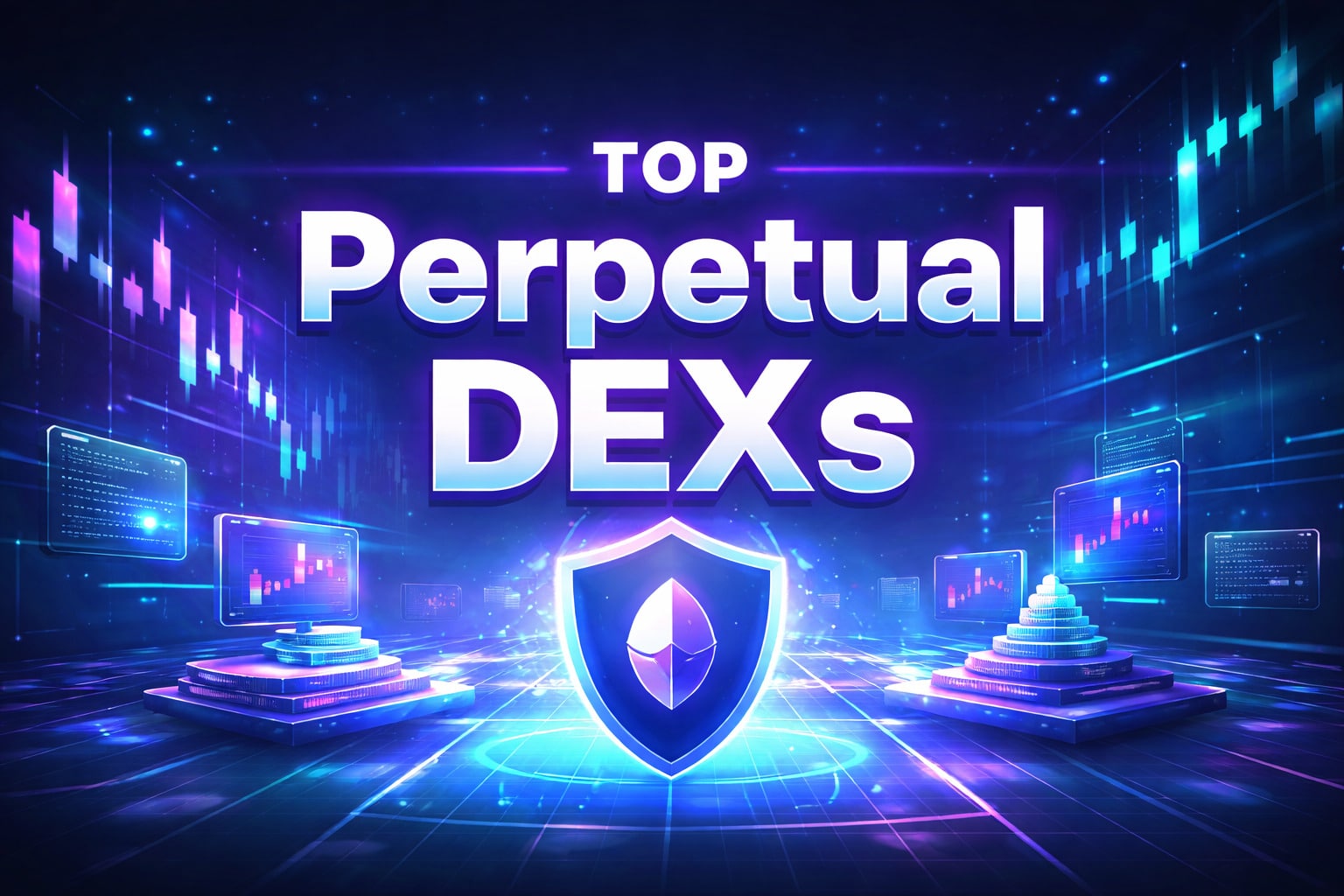 Top Perpetual Decentralized Exchanges in 2026