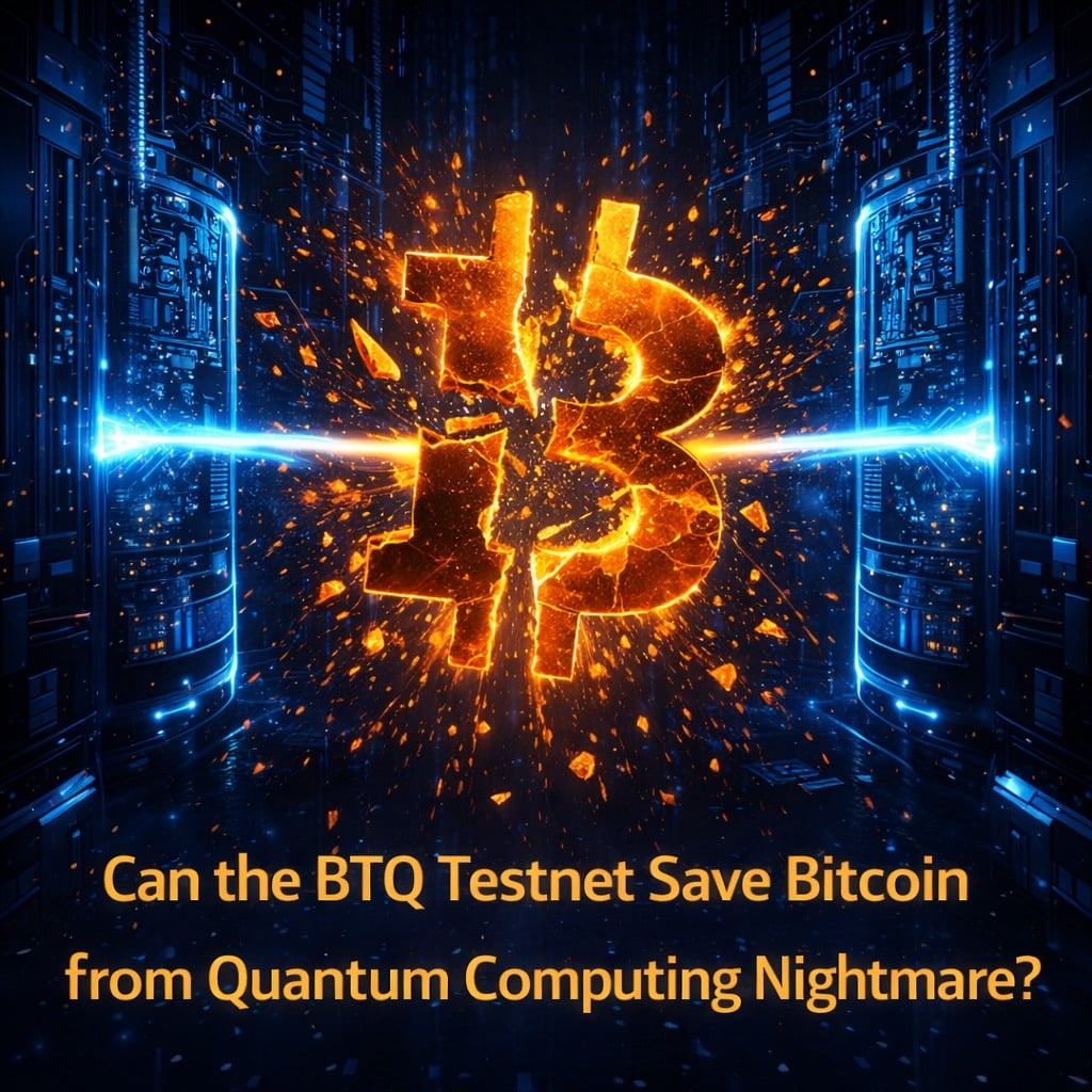 Quantum-Proof Bitcoin: BTQ Launches Testnet to Tackle Threat