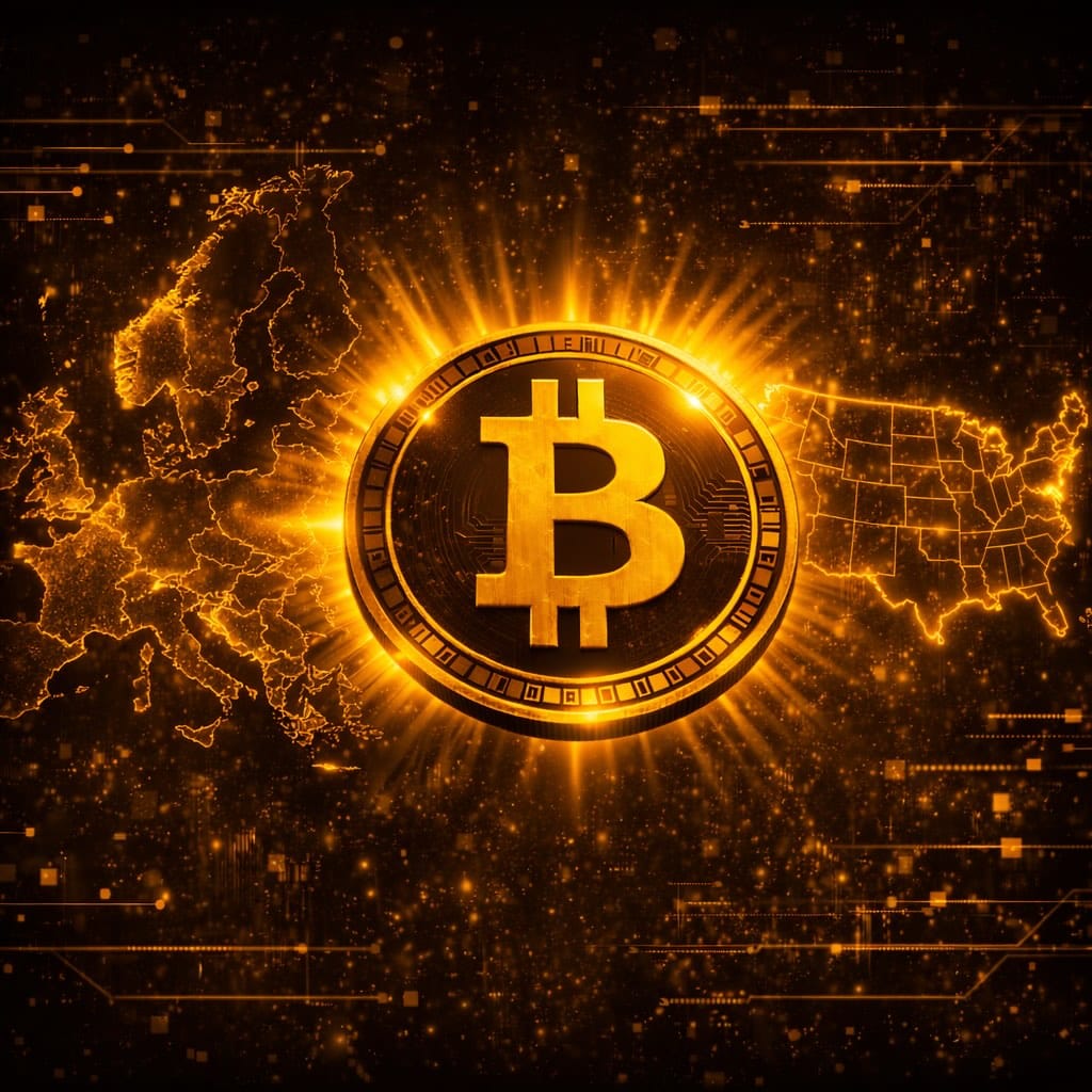 Bitcoin USD Slips Below $93K as $900M Weekend Liquidations Hit